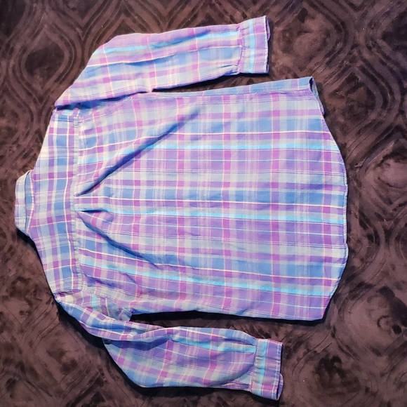 Vintage high sierra flannel - Picture 5 of 7
